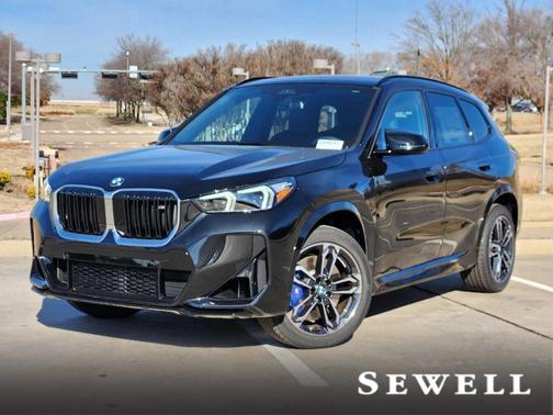 2025 BMW X1 M35i