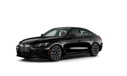 2026 BMW i4 Gran Coupe eDrive40