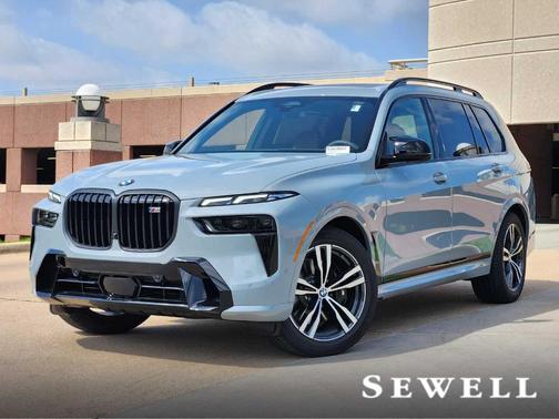 2026 BMW X7 M60i