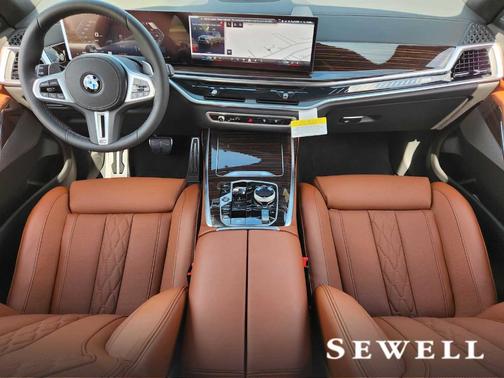 2026 BMW X7 M60i