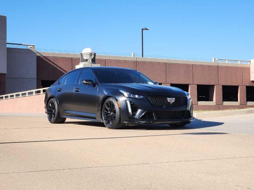2023 Cadillac CT5-V Blackwing
