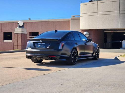 2023 Cadillac CT5-V Blackwing