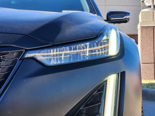 2023 Cadillac CT5-V Blackwing