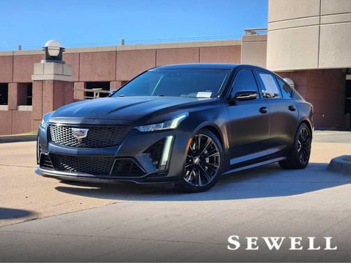 2023 Cadillac CT5-V Blackwing