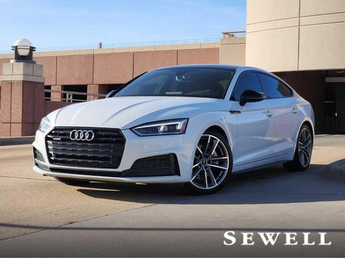 2019 Audi A5 2.0T Premium