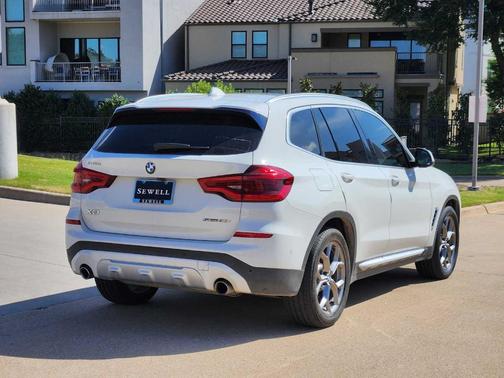 2020 BMW X3 sDrive30i