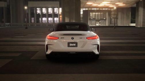 2026 BMW Z4 sDrive30i