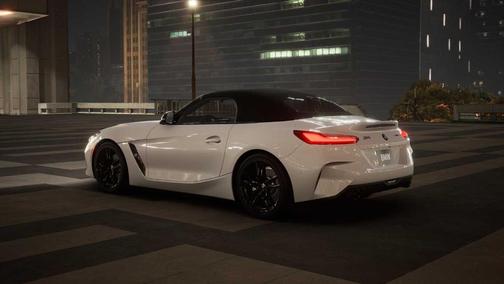 2026 BMW Z4 sDrive30i
