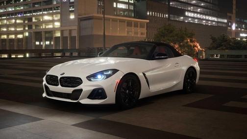 2026 BMW Z4 sDrive30i