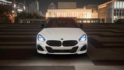 2026 BMW Z4 sDrive30i