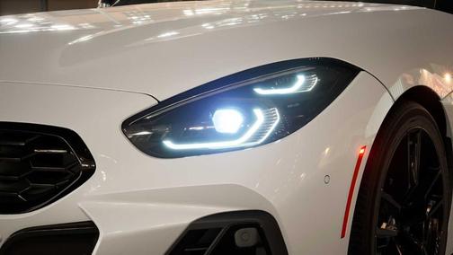 2026 BMW Z4 sDrive30i