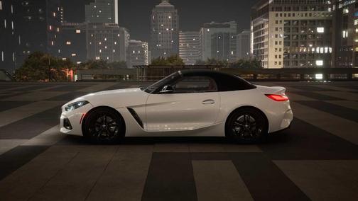 2026 BMW Z4 sDrive30i