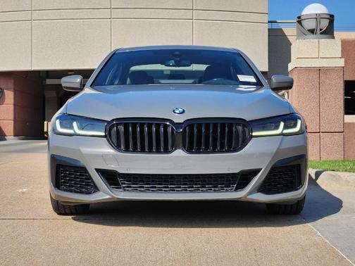2022 BMW 540 i xDrive