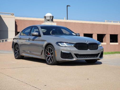 2022 BMW 540 i xDrive