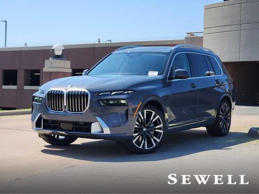 2026 BMW X7 xDrive40i