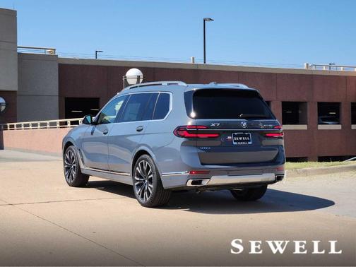 2026 BMW X7 xDrive40i
