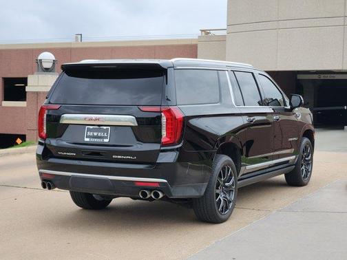 2023 GMC Yukon XL Denali