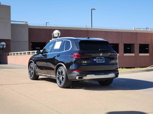 2026 BMW X5 PHEV xDrive50e