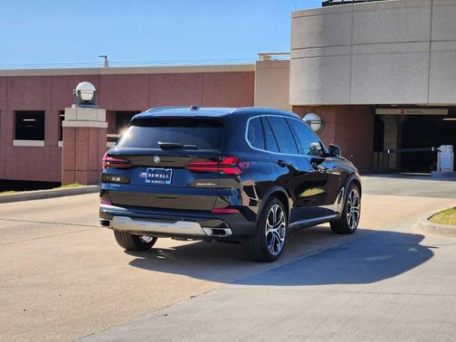 2026 BMW X5 PHEV xDrive50e