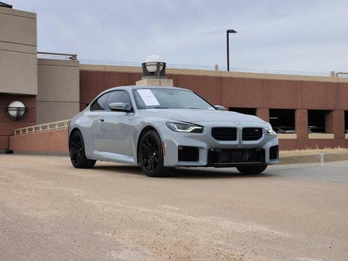 2024 BMW M2 Base
