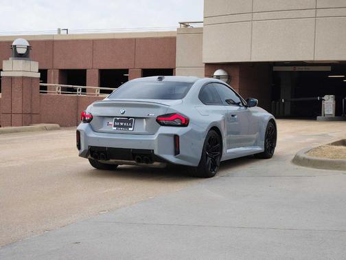 2024 BMW M2 Base
