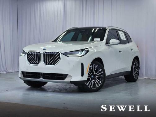 2025 BMW X3 30 xDrive