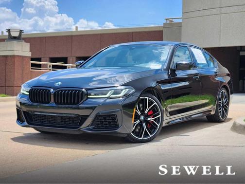 2023 BMW 540 i xDrive