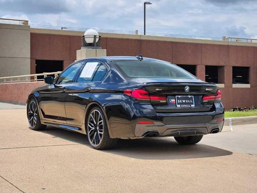 2023 BMW 540 i xDrive