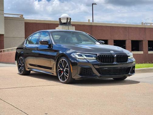 2023 BMW 540 i xDrive