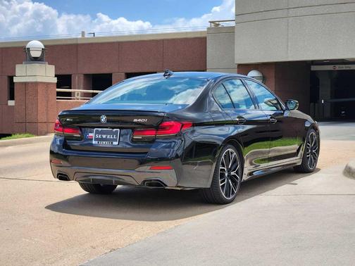 2023 BMW 540 i xDrive