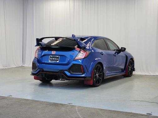 2019 Honda Civic Type R Touring