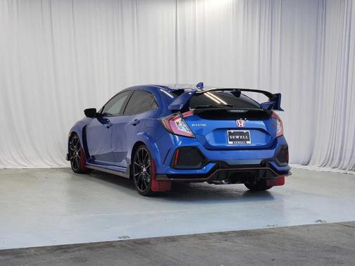 2019 Honda Civic Type R Touring