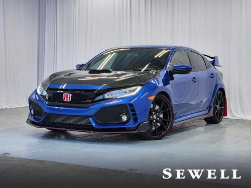 2019 Honda Civic Type R Touring