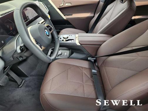 2026 BMW iX xDrive45
