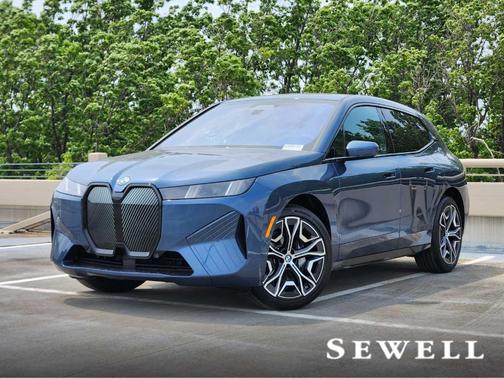 2026 BMW iX xDrive45