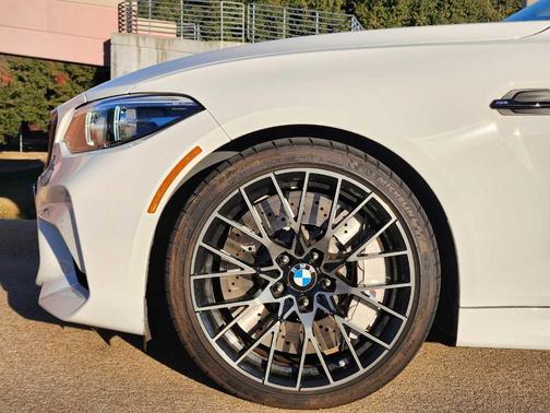 2021 BMW M2 Competition