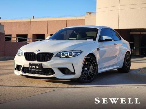 2021 BMW M2 Competition