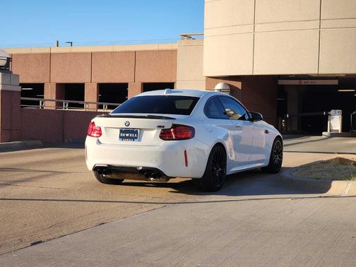 2021 BMW M2 Competition
