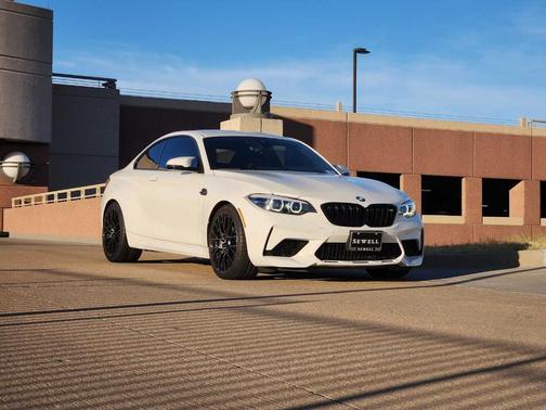 2021 BMW M2 Competition