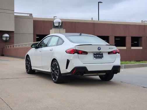2025 BMW M235 Gran Coupe Xdrive