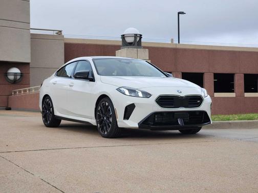 2025 BMW M235 Gran Coupe Xdrive