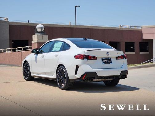 2025 BMW M235 Gran Coupe Xdrive