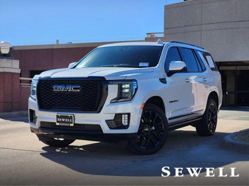 2022 GMC Yukon Denali