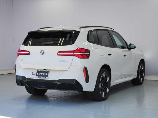 Alpine White 2025 BMW X3 30 xDrive