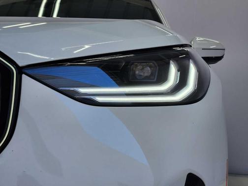 Alpine White 2025 BMW X3 30 xDrive
