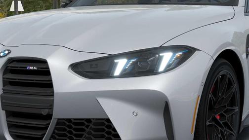 2026 BMW M4 Base