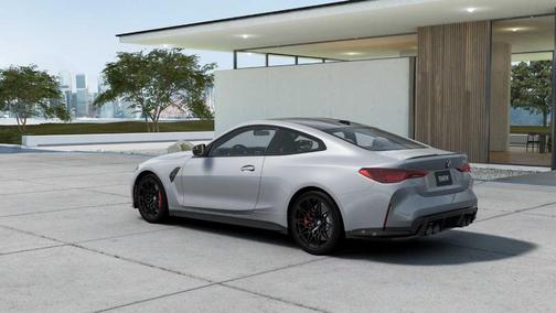 2026 BMW M4 Base