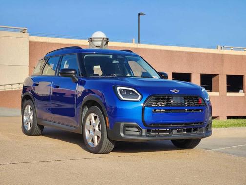 2025 MINI Countryman S