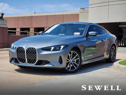 2025 BMW 430 i