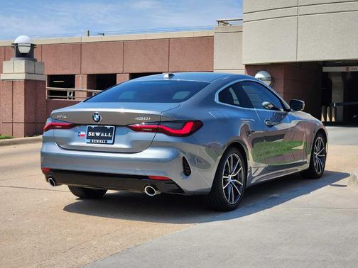 2025 BMW 430 i
